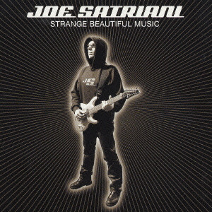 JOE SATRIANI / ジョー・サトリアーニ / STRANGE BEAUTIFUL MUSIC / ストレンジ・ビューティフル・ミュージック