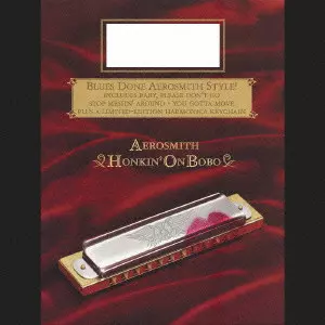 HONKIN'ON BOBO / ホンキン・オン・ボーボゥ/AEROSMITH/エアロ