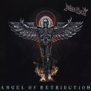 JUDAS PRIEST / ジューダス・プリースト / ANGEL OF RETRIBUTION / エンジェル・オブ・レトリビューション