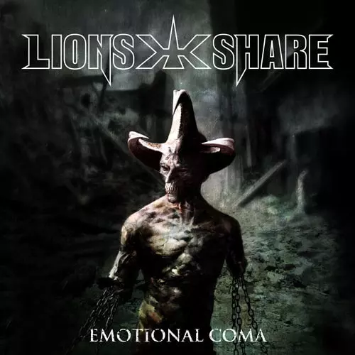 LIONS SHARE / ライオンズ・シェア / EMOTIONAL COMA / エモーショナル・コーマ
