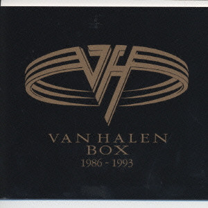ヴァン・ヘイレン・ボックス1986-1993/VAN HALEN/ヴァン・ヘイレン 