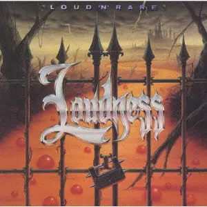 「LOUDNESS」LOUD 'N' RARE バンドスコア 希少♪　ラウドネス LOUD' N' RARE / LOUD'N'RARE/LOUDNESS/ラウドネス｜HARDROCK