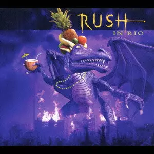 RUSH IN RIO / ラッシュ・イン・リオ CD/RUSH/ラッシュ｜HARDROCK