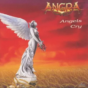 ANGRA / アングラ / ANGEL’S CRY