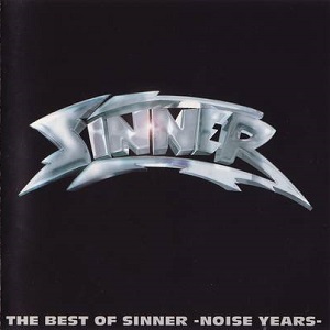 SINNER / シナー / THE BEST OF SINNER -NOISE YEARS- / ザ・ベスト・オブ・シナー
