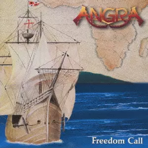 ANGRA / アングラ / フリーダム・コール