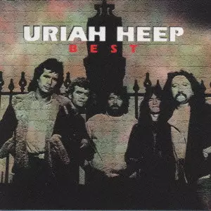 URIAH HEEP BEST<ROCK MASTERPIECE COLLECTION> / ユーライア・ヒープ
