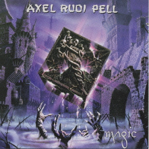 AXEL RUDI PELL / アクセル・ルディ・ペル / MAGIC / マジック