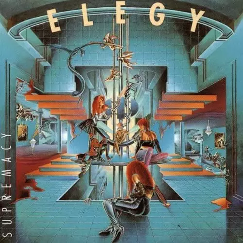 ELEGY / エレジー / SUPREMACY / スープレマシー