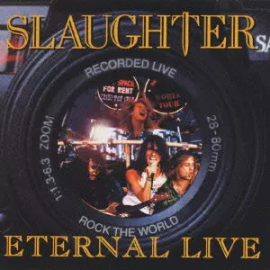 SLAUGHTER スローター　ハードロック　CD洋楽　輸入盤　国内盤 Yahoo!オークション -「スローター」(一般) (ハードロック)の