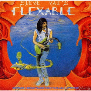 STEVE VAI / スティーヴ・ヴァイ / FLEX-ABLE / フレクサブル