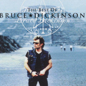 BRUCE DICKINSON / ブルース・ディッキンソン / THE BEST OF BRUCE DICKINSON / ベスト・オブ・ブルース・ディッキンソン