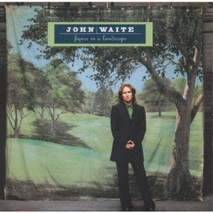 JOHN WAITE / ジョン・ウェイト / FIGURE IN A LANDSCAPE / フィギュア・イン・ア・ランドスケープ