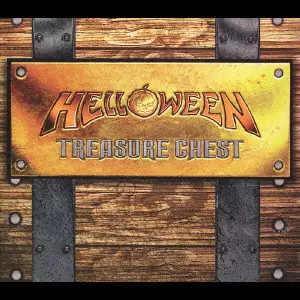 ハロウィン／『トレジャー・チェスト～ベスト・オブ・ハロウィン』初回限定盤３枚組 TREASURE CHEST / トレジャー・チェスト~ベスト・オブ・ハロウィン