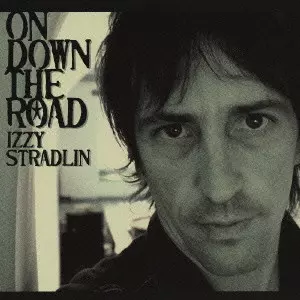 ON THE DOWN ROAD / オン・ダウン・ザ・ロード/IZZY STRADLIM /イジー