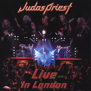 ジューダス・プリースト / ライヴ・イン・ロンドン Judas Priest LIVE IN LONDON / ライヴ・イン・ロンドン/JUDAS PRIEST/ジューダス