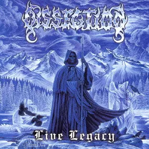 LIVE LEGACY / ライヴ・レガシー/DISSECTION/ディセクション｜HARDROCK