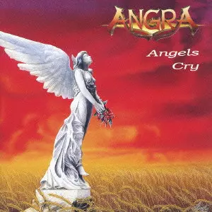 ANGRA / アングラ / ANGELS CRY / エンジェルズ・クライ