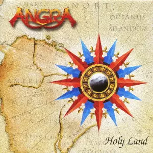 ANGRA / アングラ / HOLY LAND / ホーリー・ランド
