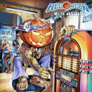 METAL JUKEBOX / ジュークボックス/HELLOWEEN/ハロウィン｜HARDROCK