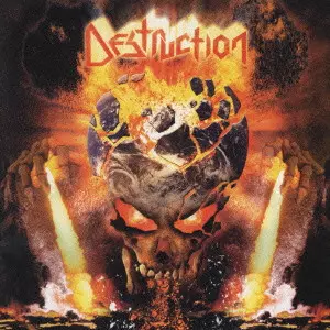 【未開封CD】Destruction The Antichrist アンチクライスト/DESTRUCTION/デストラクション｜HARDROCK