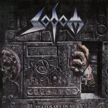 sodomu 77 ページ BETTER OFF DEAD / ベター・オフ・デッド/SODOM/ソドム｜HARDROCK