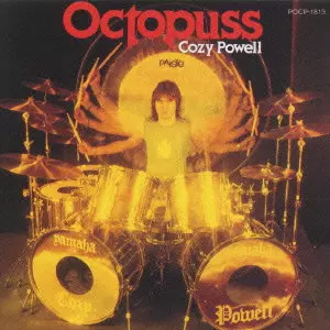 オクトパス/COZY POWELL/コージー・パウエル｜HARDROCK & HEAVYMETAL