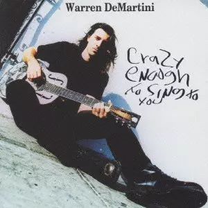 WARREN DEMARTINI / ウォーレン・デ・マルティーニ商品一覧｜ディスク