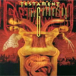 THE GATHERING / ギャザリング/TESTAMENT/テスタメント｜HARDROCK
