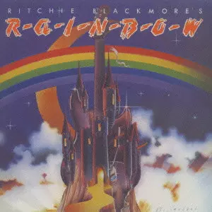 レインボー[銀嶺の覇者] RITCHIE BLACKMORE'S RAINBOW / 銀嶺の覇者/RAINBOW/レインボー