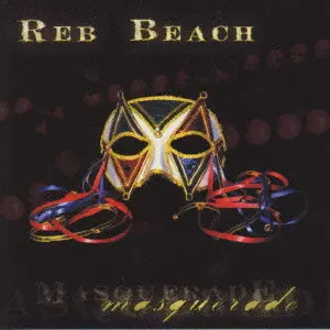 REB BEACH / レブ・ビーチ / MASQUERADE / マスカレード