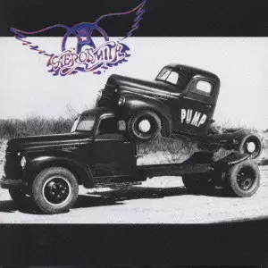 【新品】パンプ エアロスミス PUMP / パンプ/AEROSMITH/エアロスミス｜HARDROCK & HEAVYMETAL