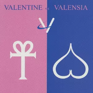 V / VALENTINE VS VALENSIA / ヴァレンタインvsヴァレンシア