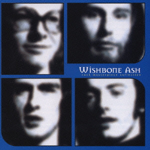 WISHBONE ASH / ウィッシュボーン・アッシュ / WISHBONE ASH BEST / ウィッシュボーン・アッシュ・ベスト
