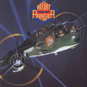 NIGHT RANGER / ナイト・レンジャー / 7 WISHES / セヴン・ウィッシーズ