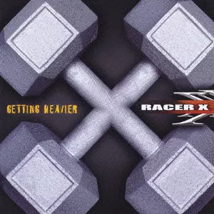 RACAR X / レーサー・エックス / GETTING HEAVIER + SNOWBALL OF DOOM 2 / ゲッティング・ヘヴィアー＋スノーボール・オブ・ドゥーム2