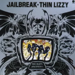 シン・リジィ　脱獄(デラックス・エディション) Amazon.com: Thin Lizzy / Jailbreak (Deluxe Edition) (2-CD