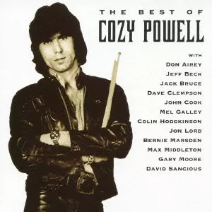 COZY POWELL / コージー・パウエル / COZY POWELL THE BEST 1000 / ザ・ベスト1000 コージー・パウエル