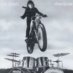 COZY POWELL / コージー・パウエル / オーヴァー・ザ・トップ