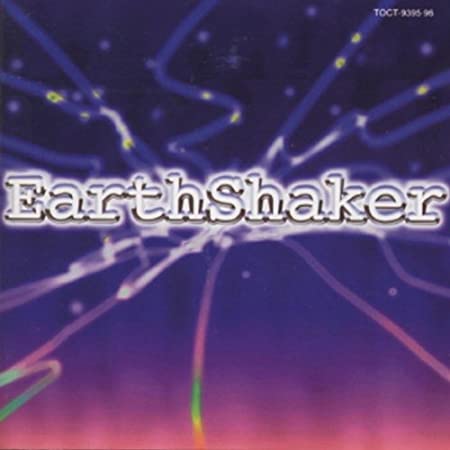 EARTHSHAKER / アースシェイカー / TWIN BEST / ツイン・ベスト
