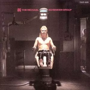 THE MICHAEL SCHENKER GROUP / 神 (帰ってきたフライング・アロウ
