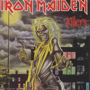 KILLERS / キラーズ/IRON MAIDEN/アイアン・メイデン｜HARDROCK