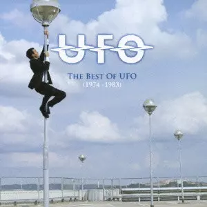 THE BEST OF UFO (1974 - 1983) / ベスト・オブ・UFO('74-'83)/UFO