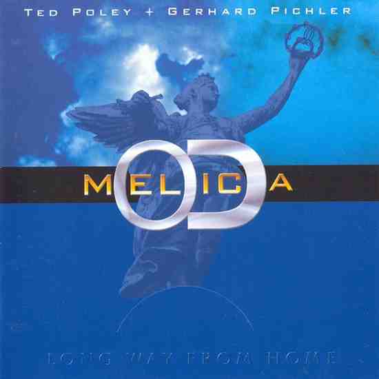 MELODICA Ted Poley Danger テッド・ポーリー