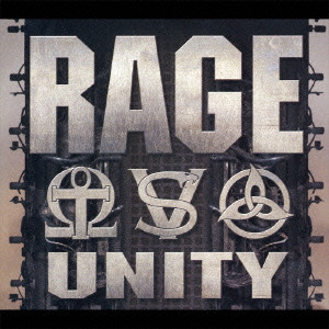 RAGE / レイジ / UNITY / ユニティ