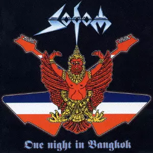 ONE NIGHT IN BANGKOK / ワン・ナイト・イン・バンコク/SODOM