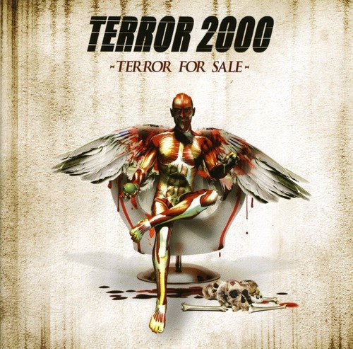 TERROR 2000 / テラー2000 / TERROR FOR SALE / テラー・フォー・セール