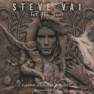 STEVE VAI / スティーヴ・ヴァイ / THE 7TH SONG / ザ・セヴンス・ソング