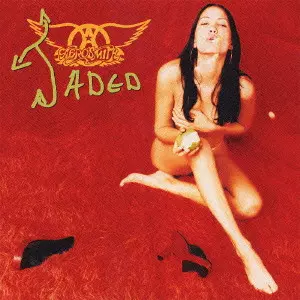 レア‼️エアロスミス Aerosmith jaded アナログ レコード 7インチ Jaded / ジェイディッド/AEROSMITH/エアロスミス｜HARDROCK