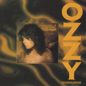 No More Tears / ノー・モア・ティアーズ/OZZY OSBOURNE/オジー